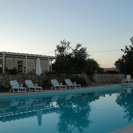 Villa Agriturismo Gaia Noto Exterior foto