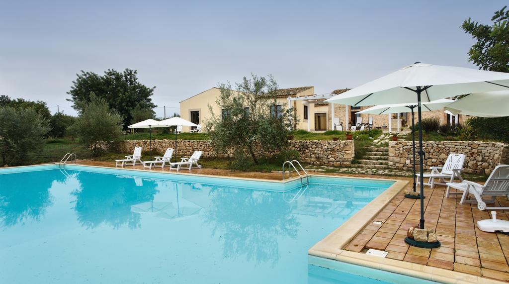 Villa Agriturismo Gaia Noto Exterior foto
