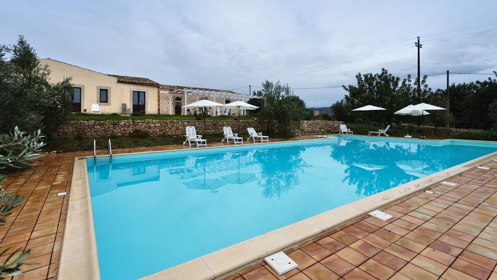 Villa Agriturismo Gaia Noto Exterior foto
