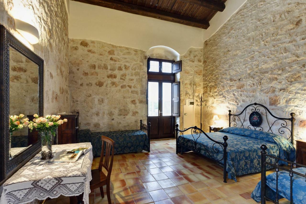 Villa Agriturismo Gaia Noto Zimmer foto