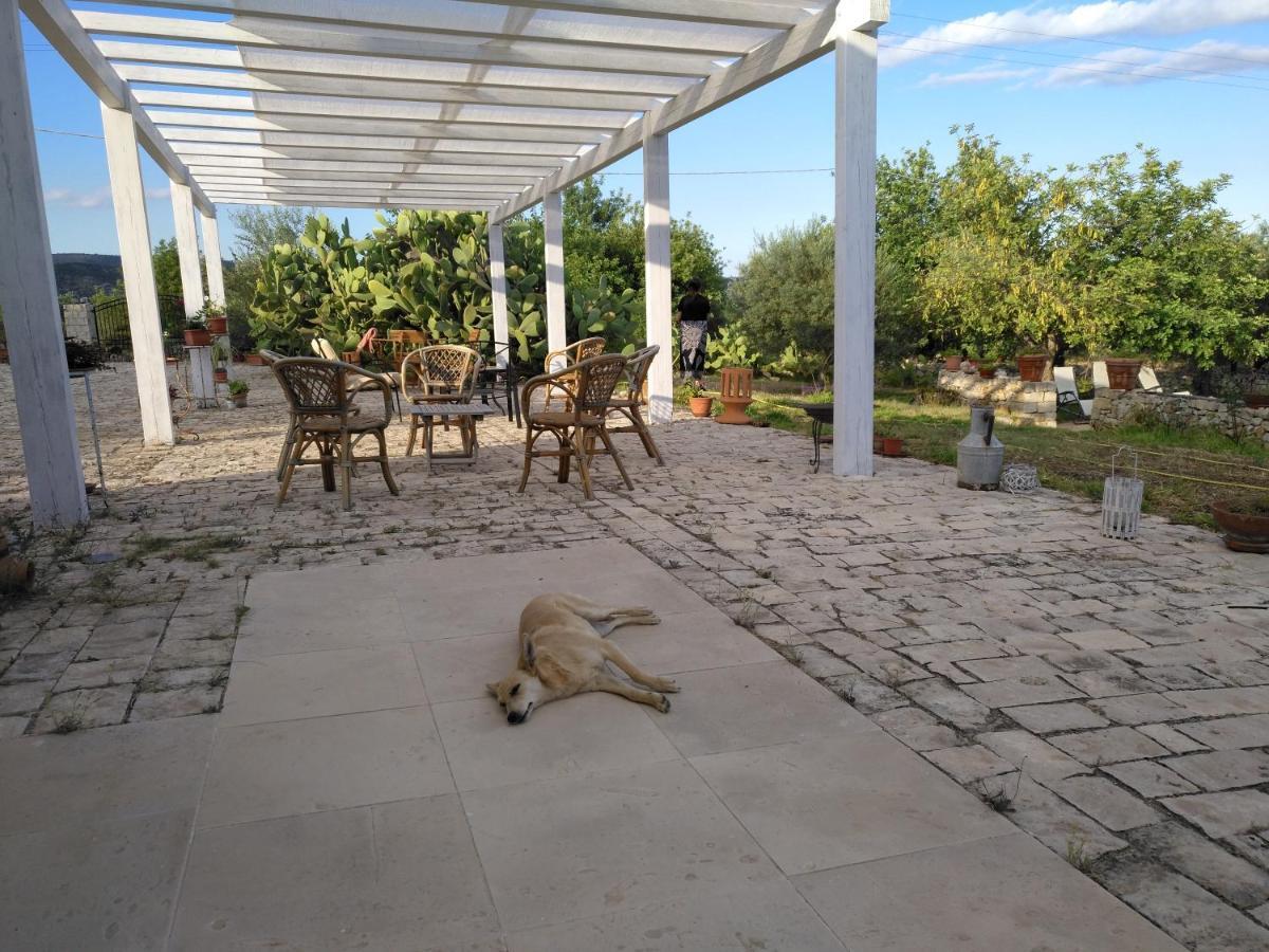 Villa Agriturismo Gaia Noto Exterior foto